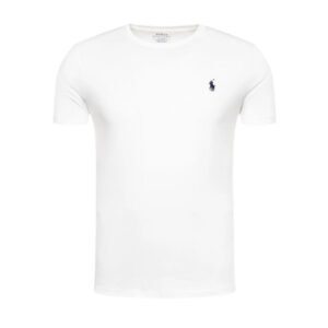 Polo Ralph Lauren Bsr Custom Slim T-shirt M 710680785003 – M, White