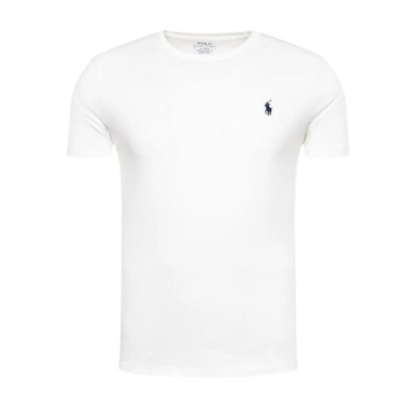 Polo Ralph Lauren Bsr Custom Slim T-shirt M 710680785003 – M, White
