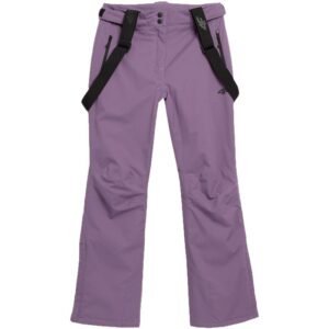 4F FNK F419 W ski pants 4FAW23TFTRF419 50S – M, Violet
