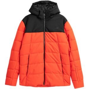 4F M307 M ski jacket 4FAW23TTJAM307 62S – M, Red