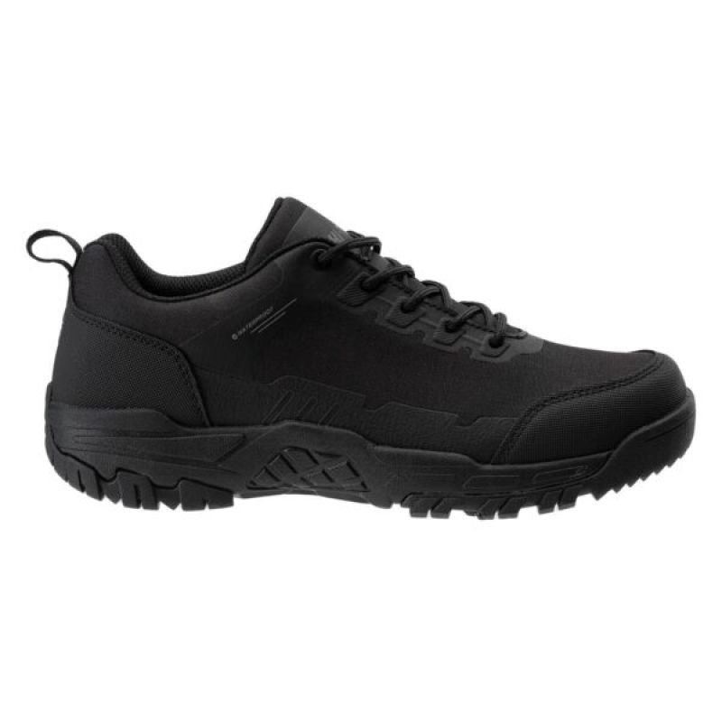Hi-tec Ilinoi Low Wp M 92800442385 shoes – 44, Black