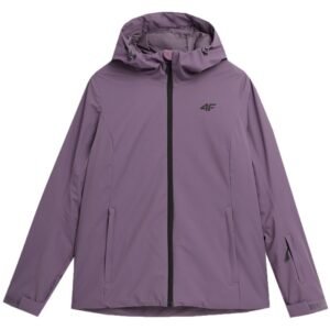 4F F120 W ski jacket 4FAW23TJACF120 50S – M, Violet