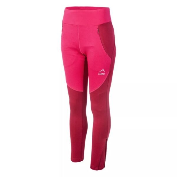 Elbrus Nero W pants 92800552217 – S, Pink