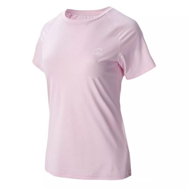 Elbrus Ariwi T-shirt W 92800481671 – S, Pink