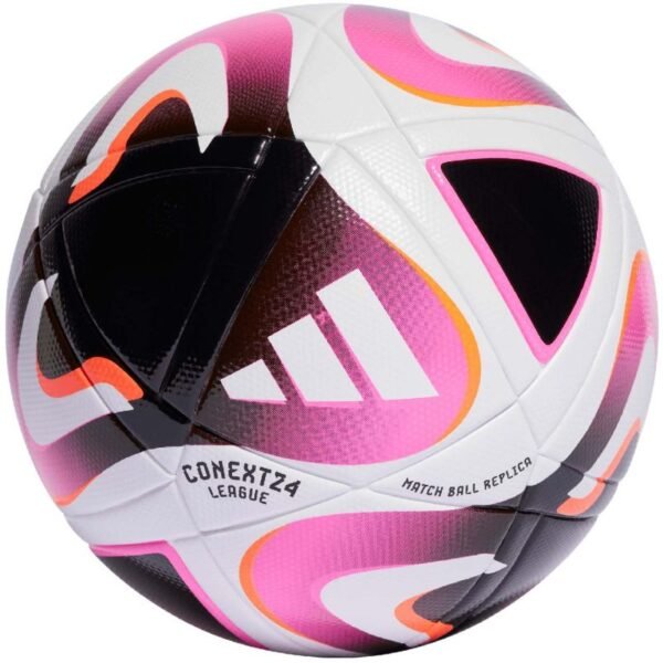 Football adidas Conext 24 League IP1617 – 4, White, Pink