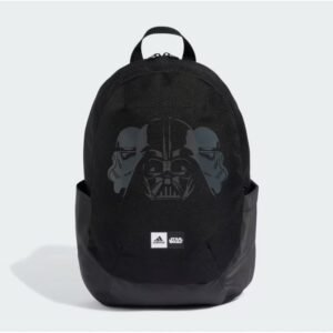 Adidas Star Wars IU4854 backpack – czarny, Black