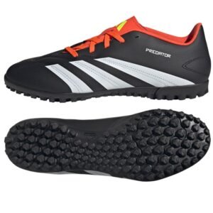 Adidas Predator Club TF M IG7711 shoes – 44 2/3, Black