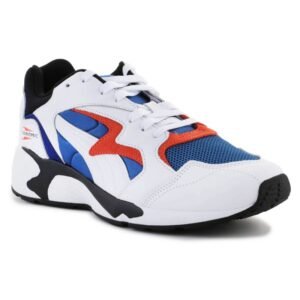 Puma Prevail M 386569-01 shoes – EU 42,5, White, Red, Blue