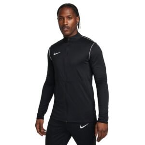 Nike Dri-Fit Park 20 Track Jr FJ3022-010 sweatshirt – M (137-147cm), Black