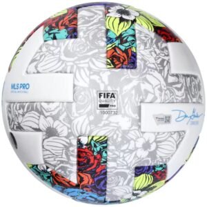 Adidas MLS Official FIFA Quality Pro Match Ball H57824 – 5, White, Multicolour
