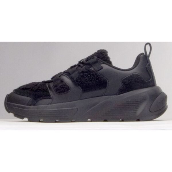 Tommy Hilfiger Fur Fashion Runner W shoes FW0FW07307BDS – 39, Black