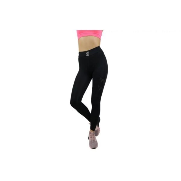 GymHero Leggings IN BLACK-POSH – XS, Black