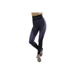 GymHero Leggings W HEATHER shoes – S, Violet