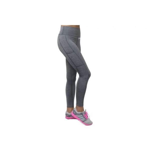 GymHero Leggings IN PUSHUP-GRAY