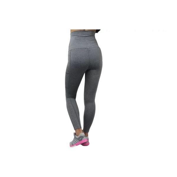 GymHero Leggings IN PUSHUP-GRAY