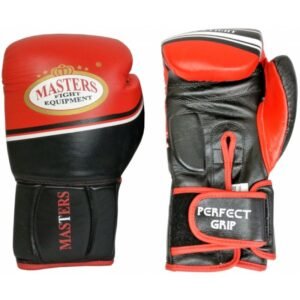 Masters Boxing Gloves Rbt-Lf 0130742-20 20 oz – N/A, Black