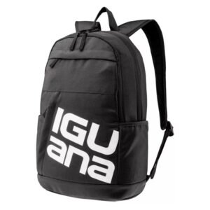 Iguana Essimo backpack 92800482355 – 18 L, Black