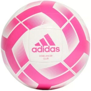 Adidas Starlancer Club IB7719 football – 5, White, Pink