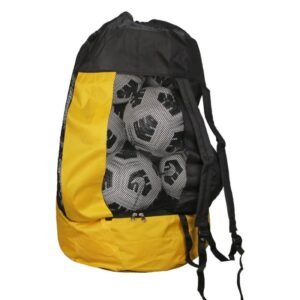 Maxwel 9010139 ball bag – 85×43 cm, Black