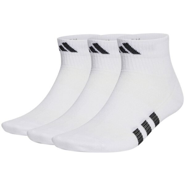 Adidas Performance Light Mid-Cut socks 3pack HT3445 – 37-39, White