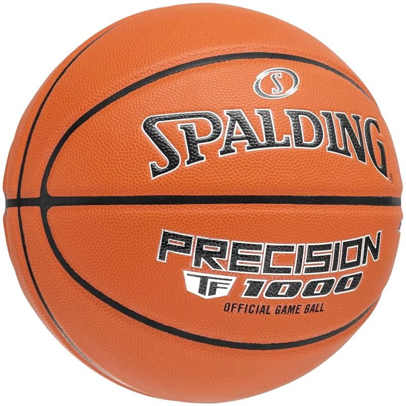 Spalding Precision TF-1000 Logo FIBA Ball 77526Z