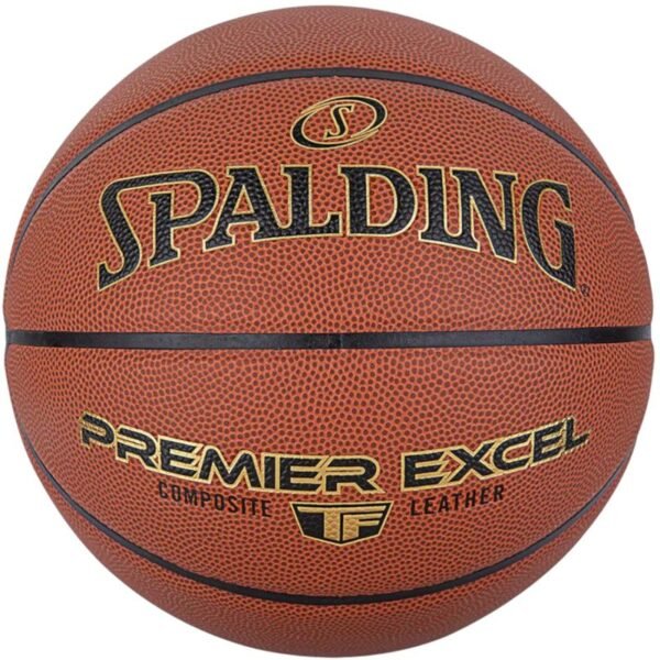 Spalding Premier Excel In/Out Ball 76933Z – 7, Orange