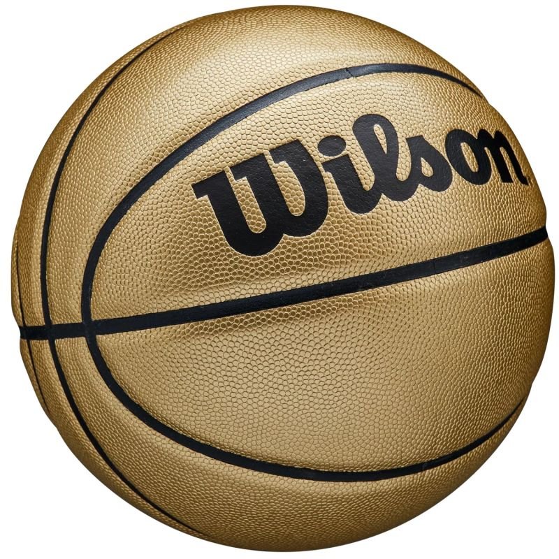 Wilson Gold Comp Ball WTB1350XB basketball