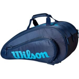 Wilson Rak Pak Padel Bag WR8901701001 – one size, Navy blue