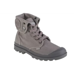 Palladium Baggy W shoes 92353-066-M – 39, Gray/Silver