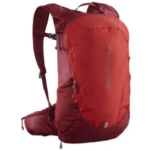 Salomon Trailblazer 20 Backpack C20597 – one size, Red