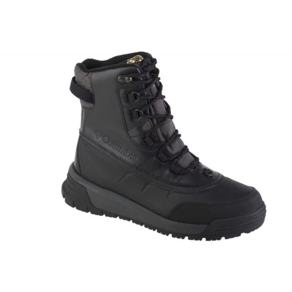 Columbia Bugaboot Celsius Boot M 1945511010 shoes – 43, Black