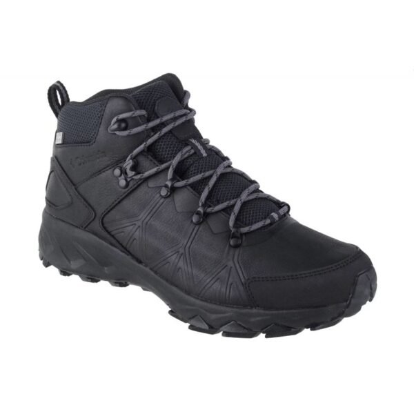 Columbia Peakfreak II Mid OutDry M shoes 2044251010 – 44, Black