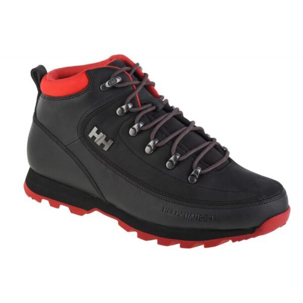 Helly Hansen The Forester M 10513-998 shoes – 42,5, Black