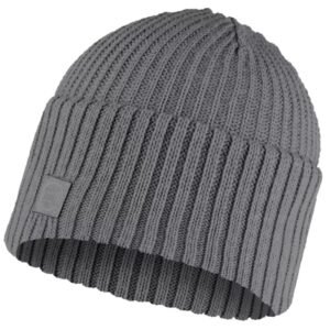 Buff Rutger Hat Beanie W 1296949381000 – one size, Gray/Silver