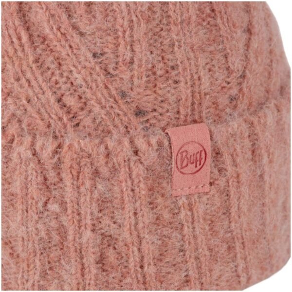 Buff Nerla Knitted Hat Beanie W 1323354011000