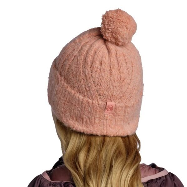 Buff Nerla Knitted Hat Beanie W 1323354011000