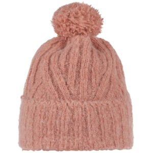 Buff Nerla Knitted Hat Beanie W 1323354011000 – one size, Red, Orange