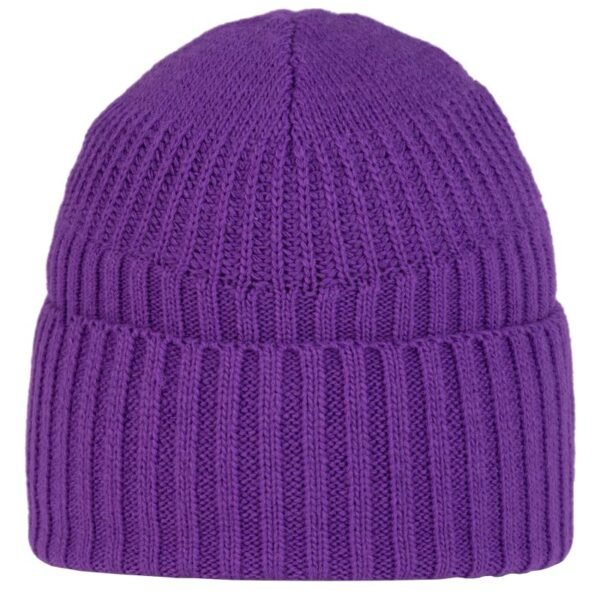 Buff Renso Knitted Fleece Hat Beanie W 1323363131000 – one size, Violet