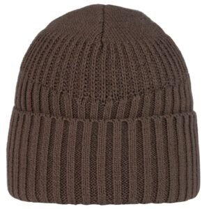 Buff Renso Knitted Fleece Hat Beanie W 1323363151000 – one size, Brown