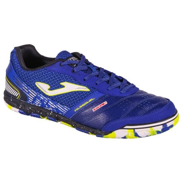 Joma Mundial 2404 IN M MUNS2404IN shoes – 41, Blue