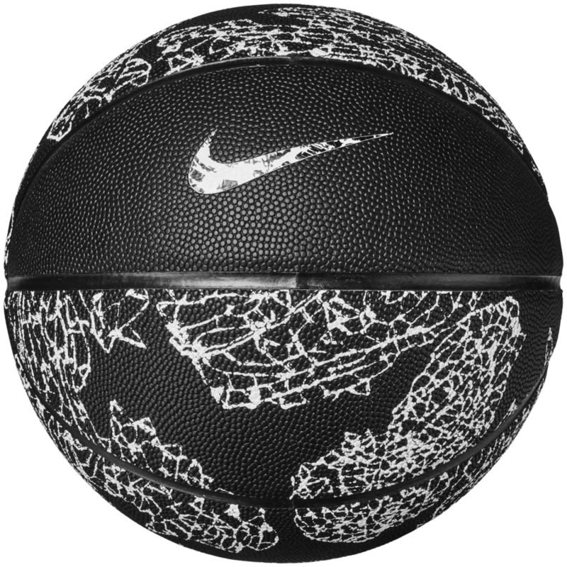 Nike 8P Prm Energy Deflated Ball N1008259-069 – 7, Black