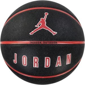 Jordan Ultimate 2.0 8P In/Out Ball J1008254-017 – 7, Black