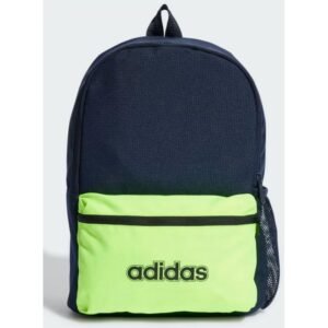 Backpack adidas LK Graphic Backpack IL8447 – granatowy, Navy blue, Green