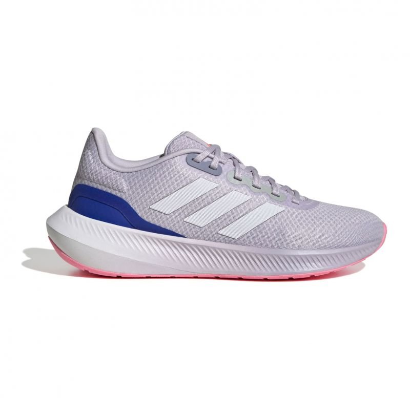 Adidas Runfalcon 3.0 W HQ1474 shoes – 38 2/3, Gray/Silver