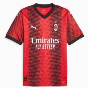 Puma AC Milan Home JSY Replica M 770383-01 T-shirt – M, Red