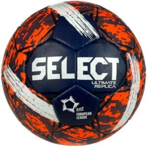 Select European League Ultimate Replica EHF Handball 220035 – 3, Navy blue