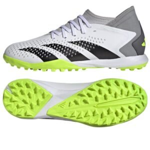 Adidas Predator Accuracy.3 TF M GZ0004 shoes – 43 1/3, White