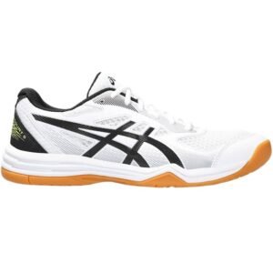 Asics Upcourt 5 M 1071A086 103 volleyball shoes – 44, Black
