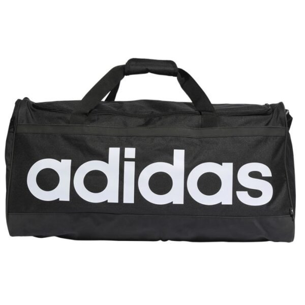 Bag adidas Linear Duffel L HT4745 – czarny, Black