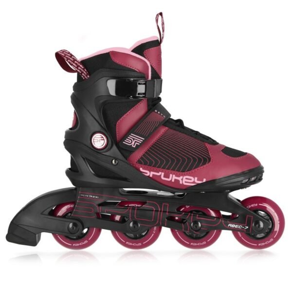 Spokey Revo BK/PK SPK-929598 roller skates, year 40